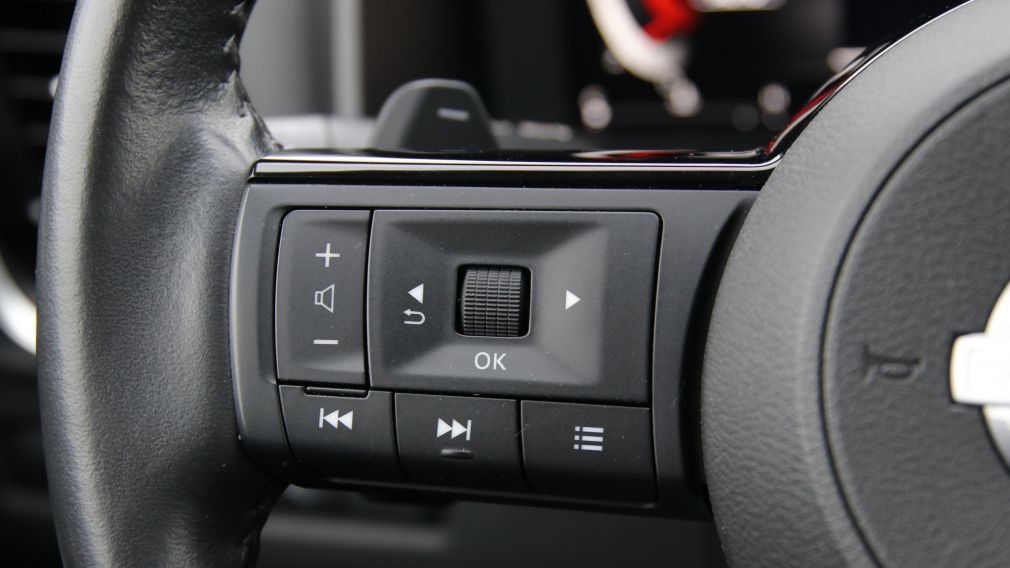 Nissan Rogue Platinum 2023 d’occasion à vendre - 16