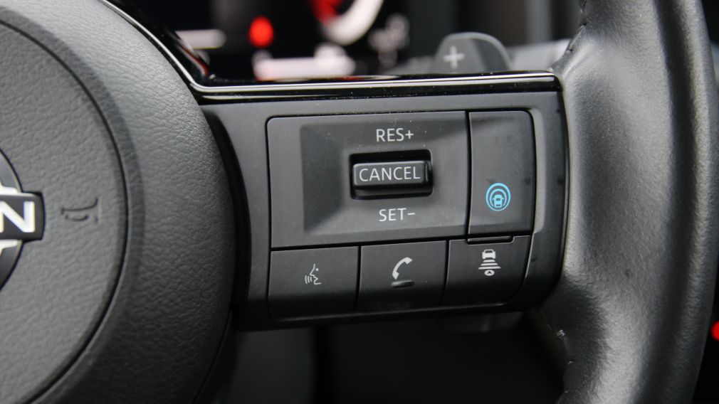 Nissan Rogue Platinum 2023 d’occasion à vendre - 17