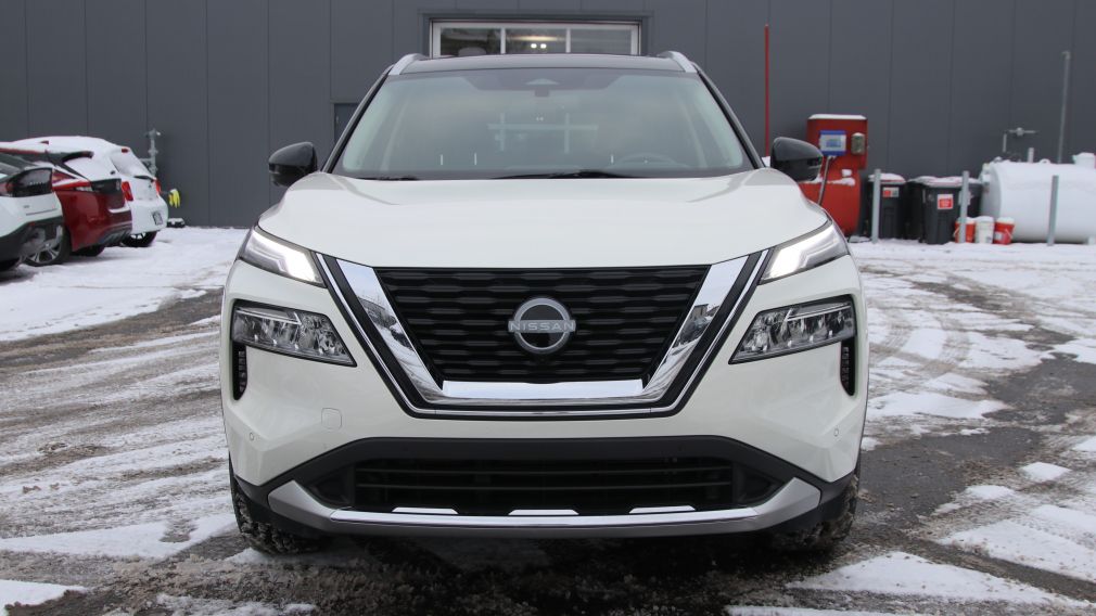 Nissan Rogue Platinum 2023 d’occasion à vendre - 2