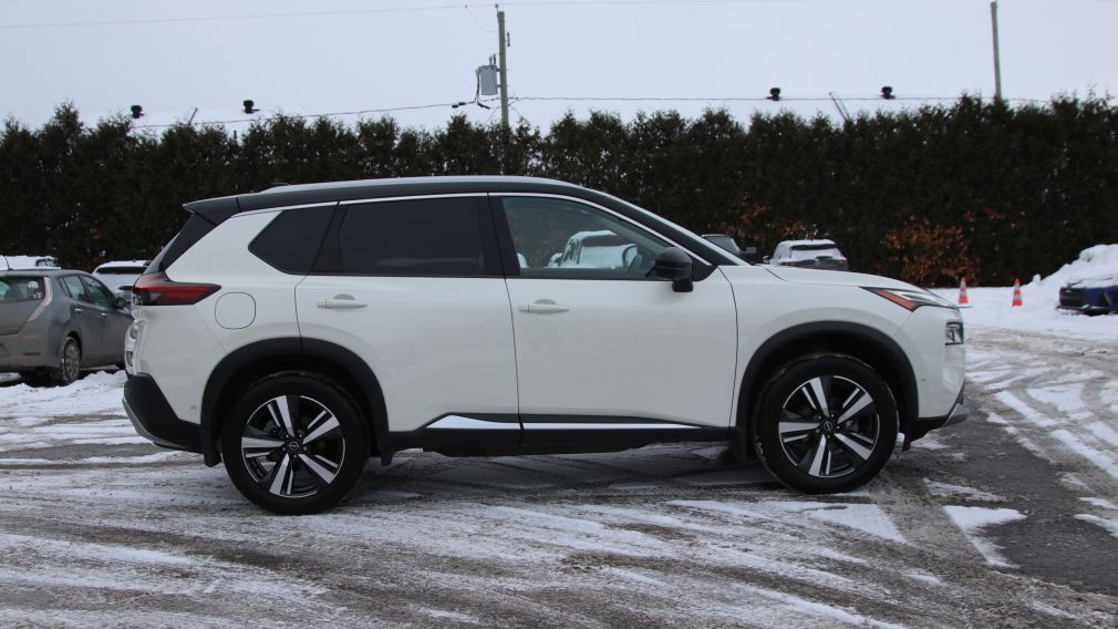 Nissan Rogue Platinum 2023 d’occasion à vendre - 8