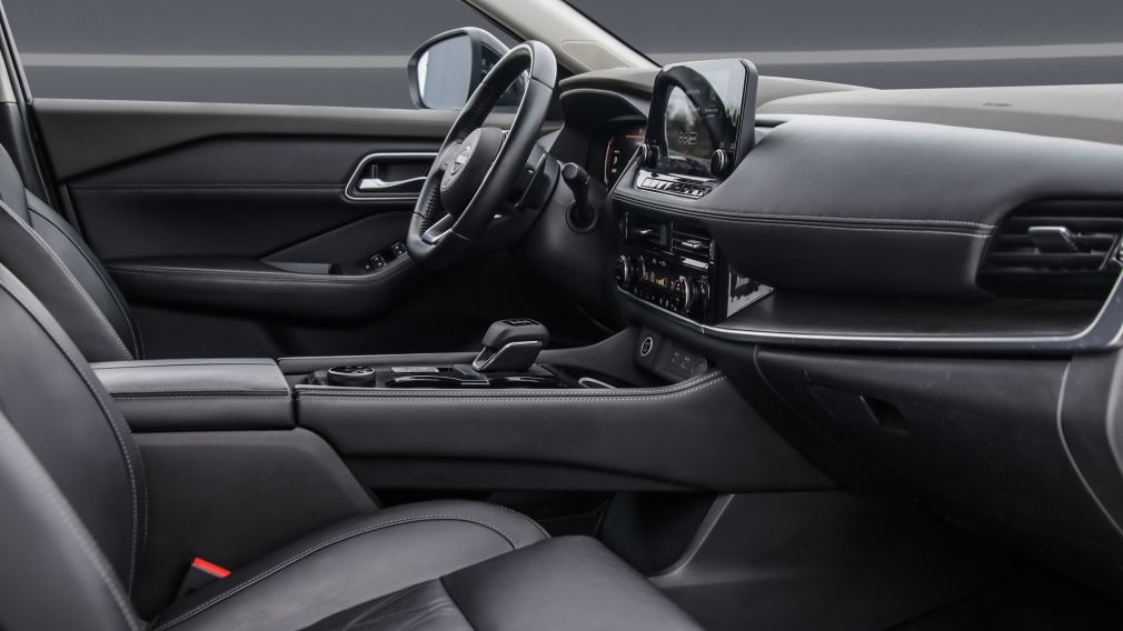 Nissan Rogue Platinum 2023 d&rsquo;occasion à vendre - 23