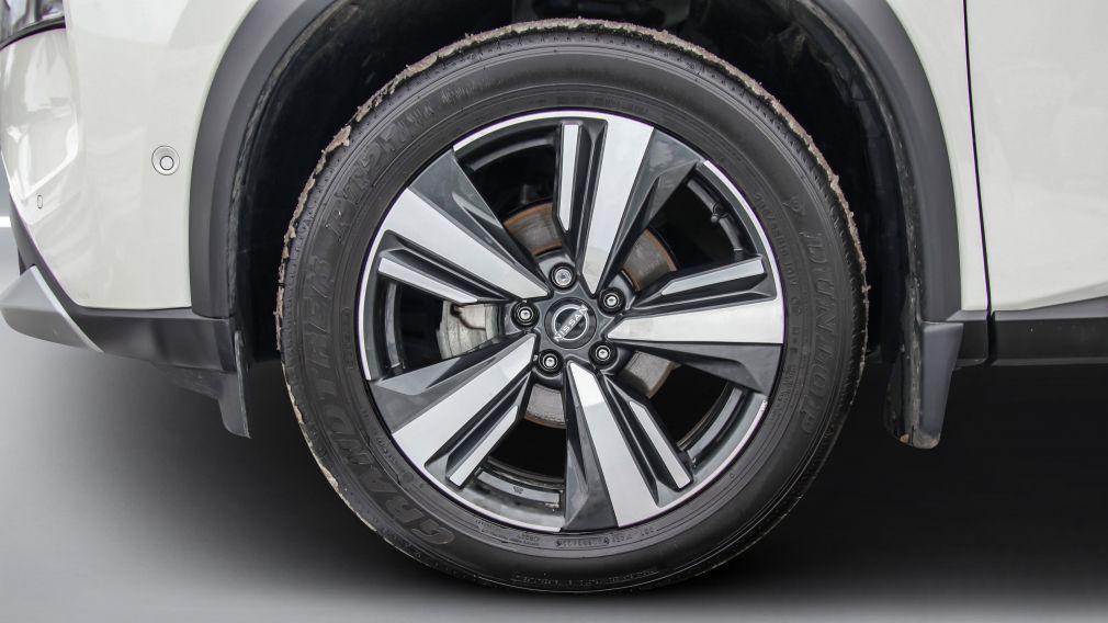 Nissan Rogue Platinum 2023 d&rsquo;occasion à vendre - 24