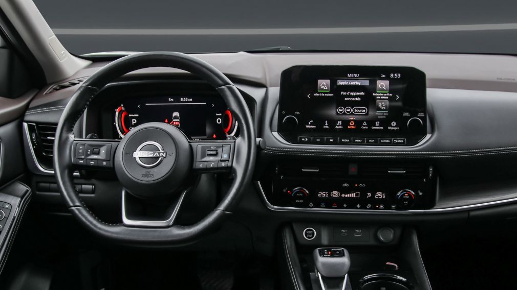 Nissan Rogue Platinum 2023 d&rsquo;occasion à vendre - 13