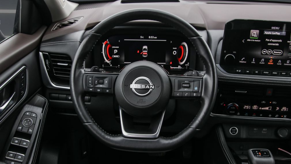 Nissan Rogue Platinum 2023 d&rsquo;occasion à vendre - 14