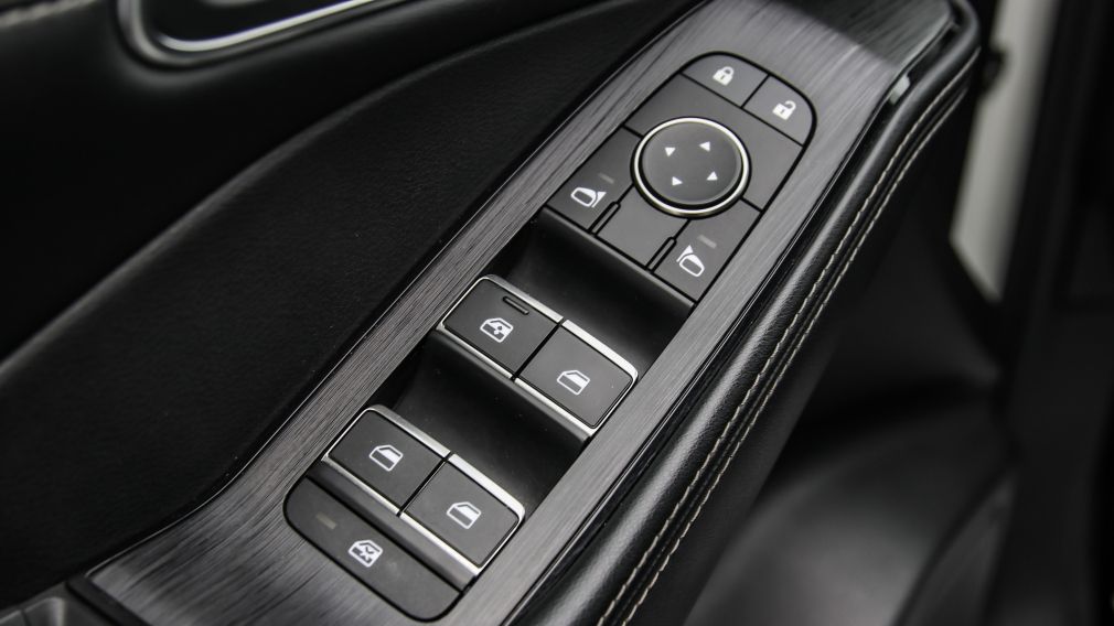 Nissan Rogue Platinum 2023 d&rsquo;occasion à vendre - 9