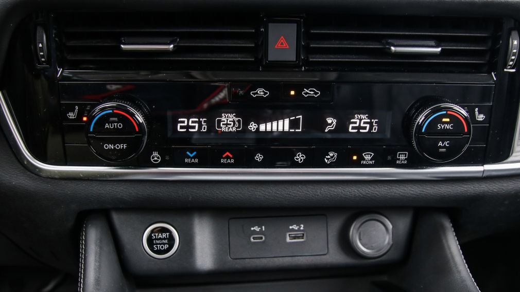 Nissan Rogue Platinum 2023 d&rsquo;occasion à vendre - 21