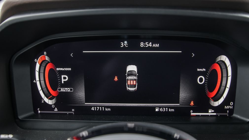 Nissan Rogue Platinum 2023 d&rsquo;occasion à vendre - 15