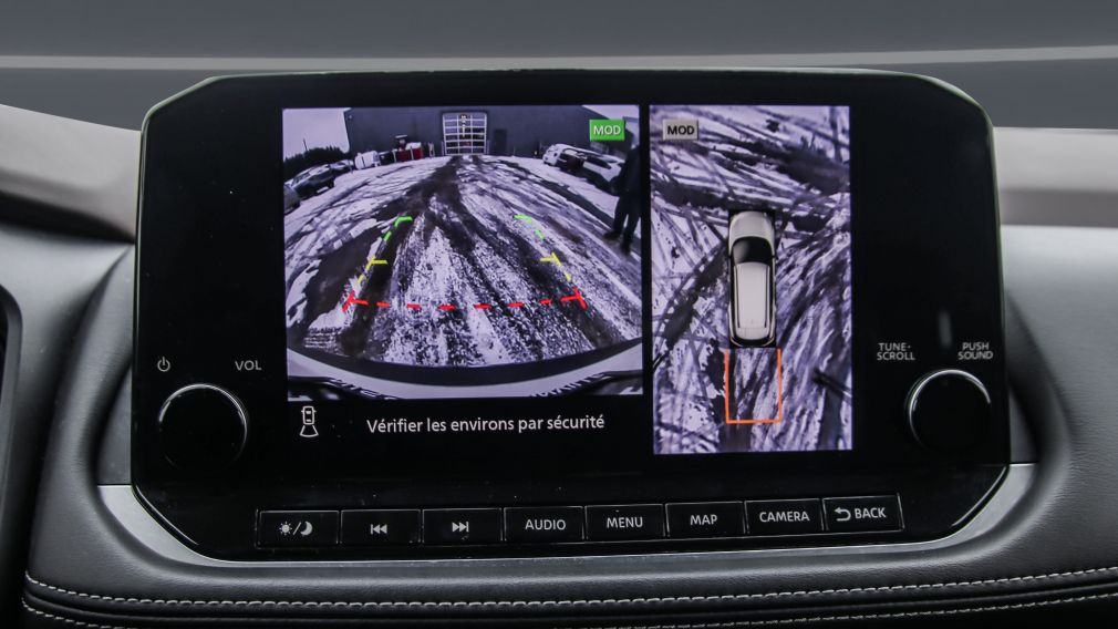 Nissan Rogue Platinum 2023 d&rsquo;occasion à vendre - 20