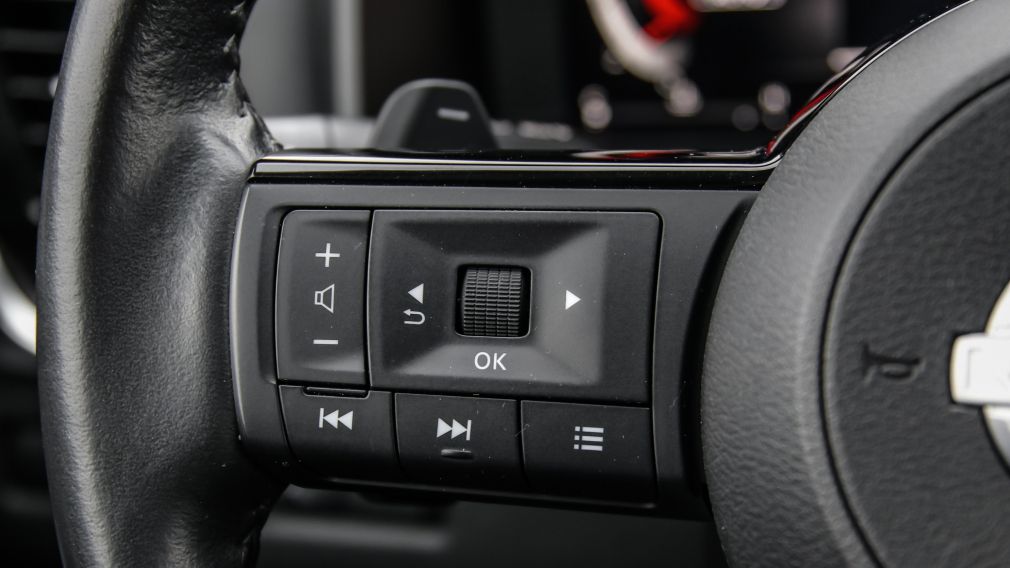 Nissan Rogue Platinum 2023 d&rsquo;occasion à vendre - 16