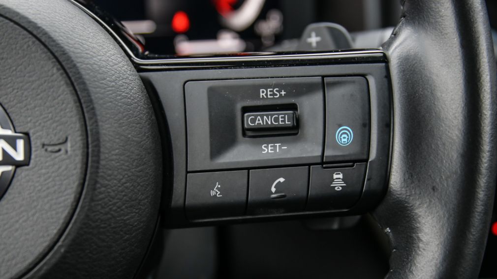 Nissan Rogue Platinum 2023 d&rsquo;occasion à vendre - 17
