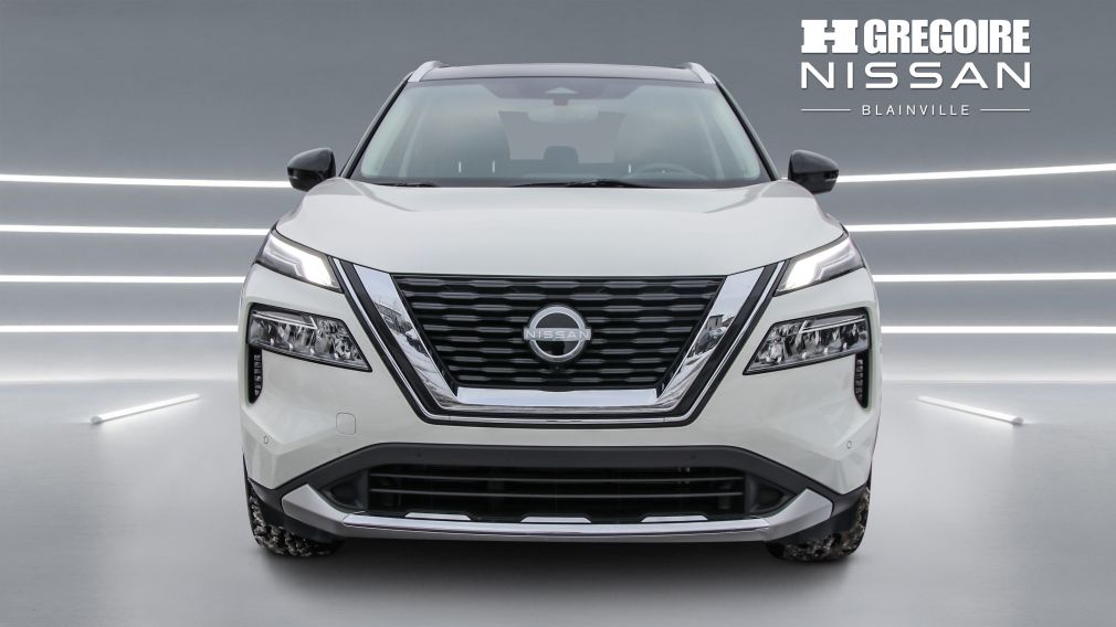 Nissan Rogue Platinum 2023 d&rsquo;occasion à vendre - 2
