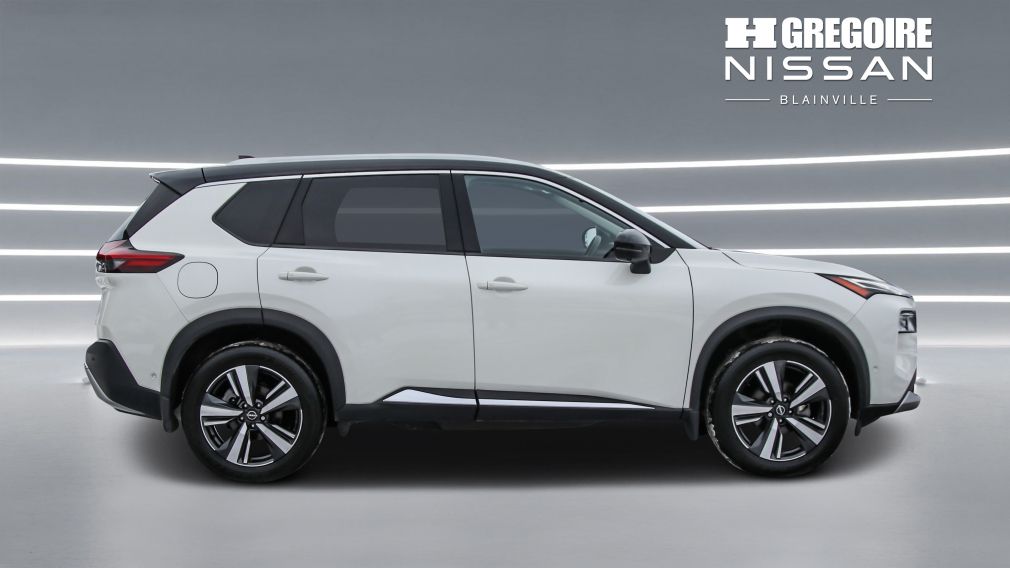 Nissan Rogue Platinum 2023 d&rsquo;occasion à vendre - 8