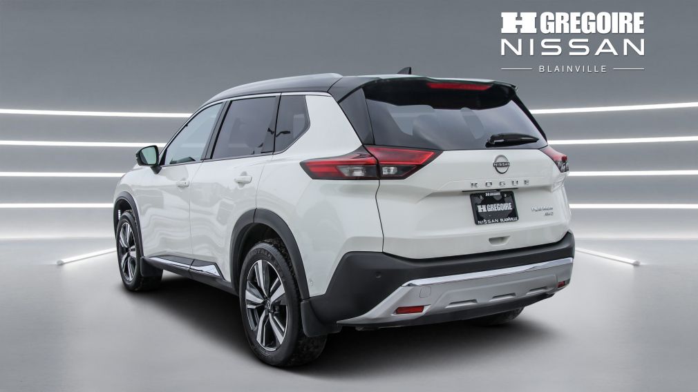 Nissan Rogue Platinum 2023 d&rsquo;occasion à vendre - 5