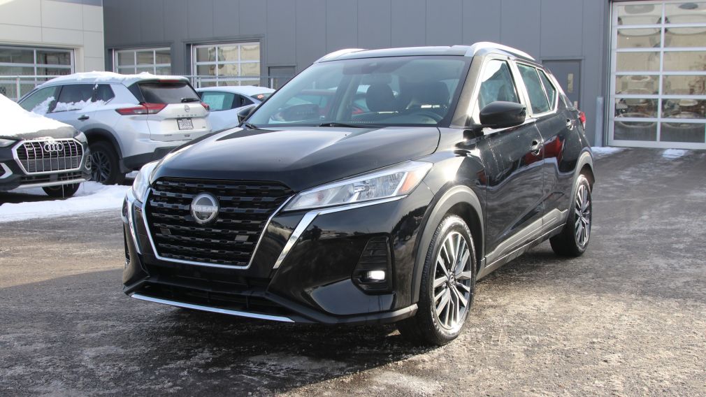 Nissan Kicks SV 2022 d&rsquo;occasion à vendre - 3