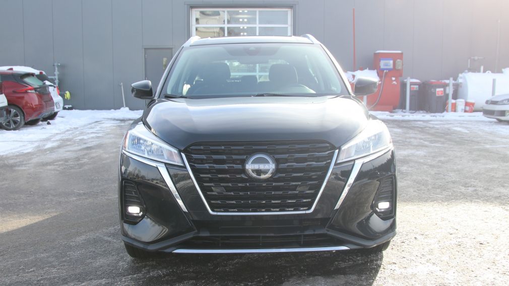 Nissan Kicks SV 2022 d&rsquo;occasion à vendre - 2