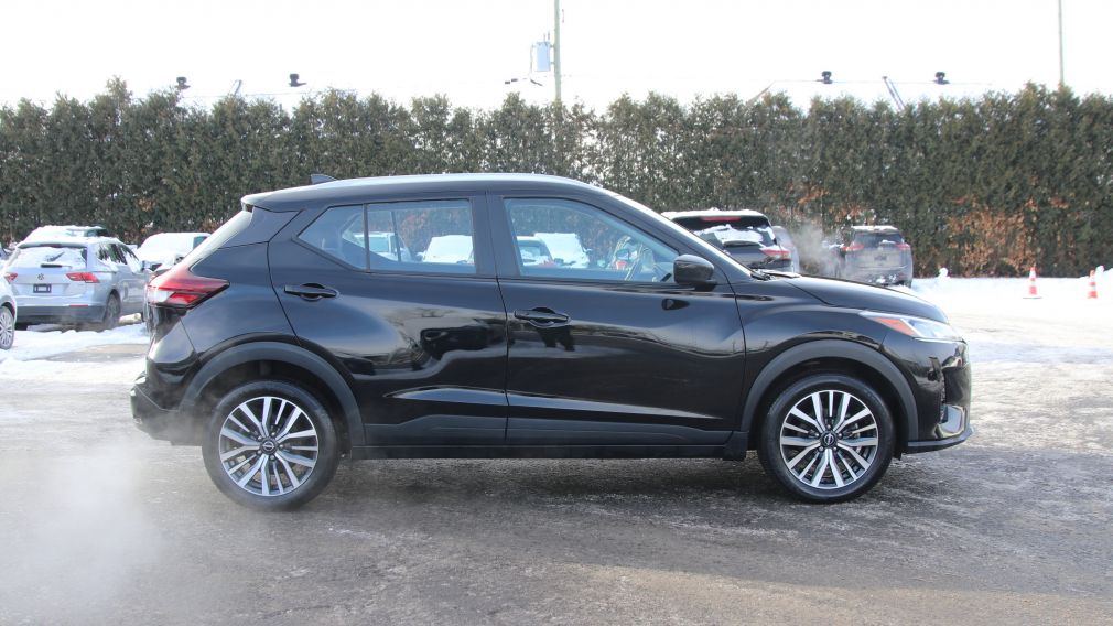 Nissan Kicks SV 2022 d&rsquo;occasion à vendre - 8