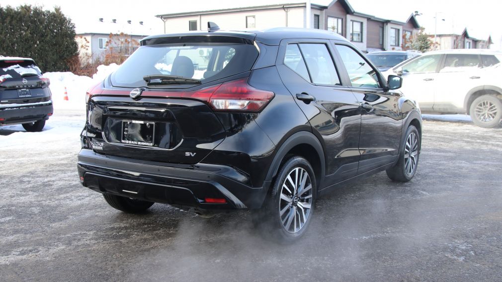 Nissan Kicks SV 2022 d&rsquo;occasion à vendre - 7