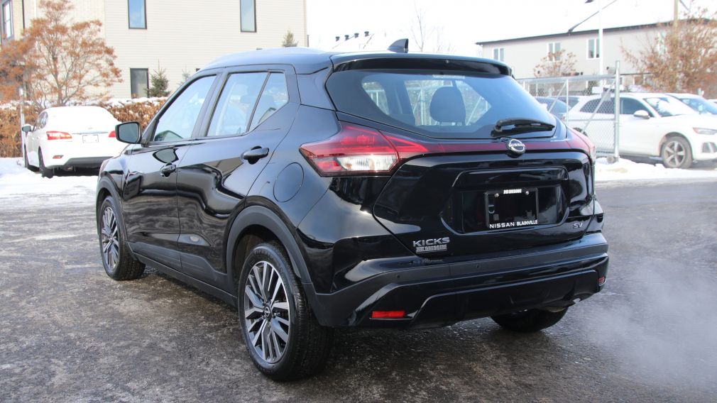 Nissan Kicks SV 2022 d&rsquo;occasion à vendre - 5