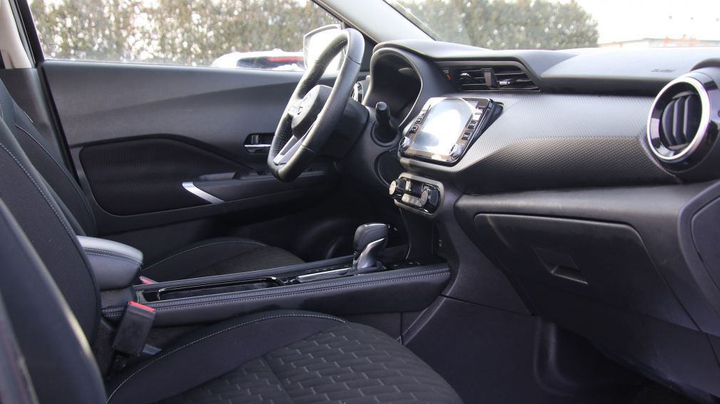 Nissan Kicks SV 2022 d&rsquo;occasion à vendre - 22