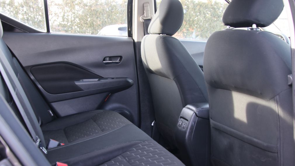 Nissan Kicks SV 2022 d&rsquo;occasion à vendre - 24