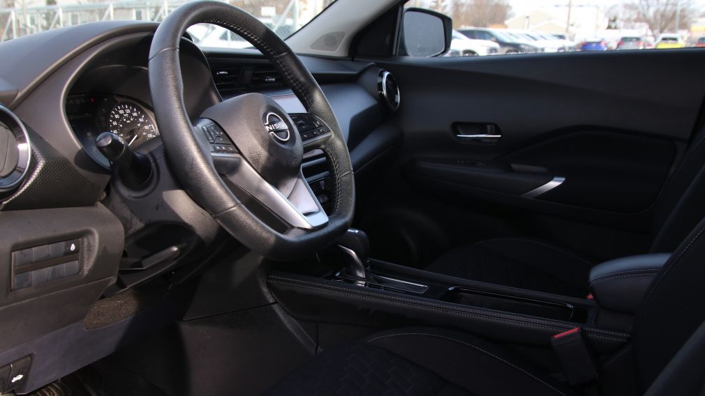 Nissan Kicks SV 2022 d&rsquo;occasion à vendre - 11