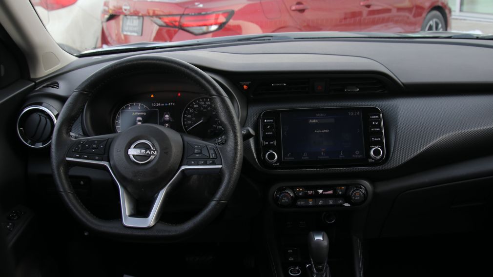 Nissan Kicks SV 2022 d&rsquo;occasion à vendre - 12