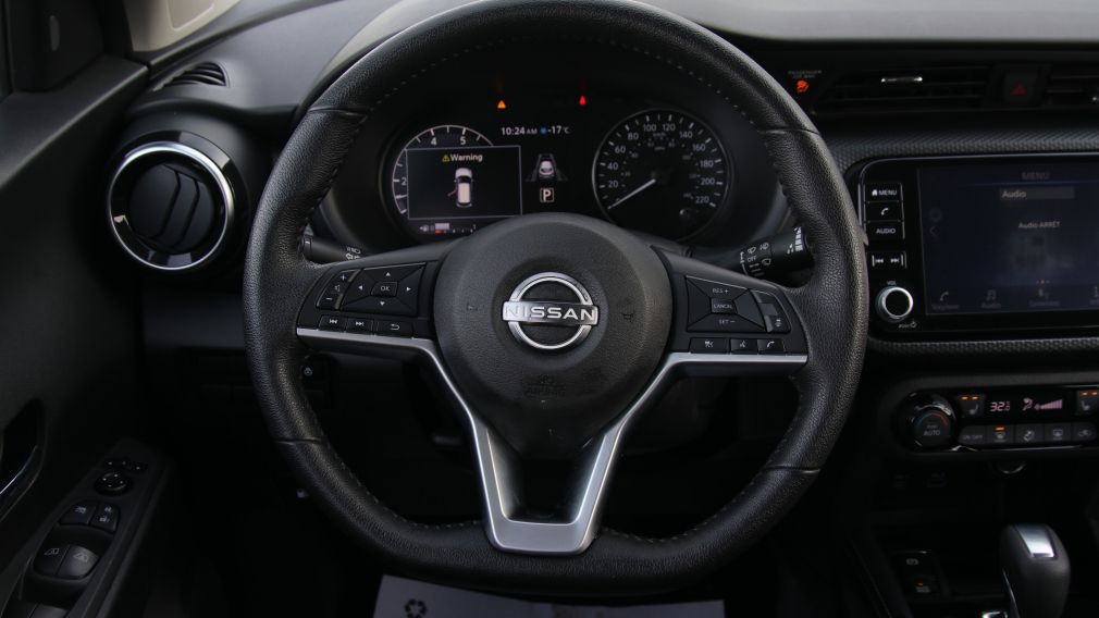 Nissan Kicks SV 2022 d&rsquo;occasion à vendre - 13