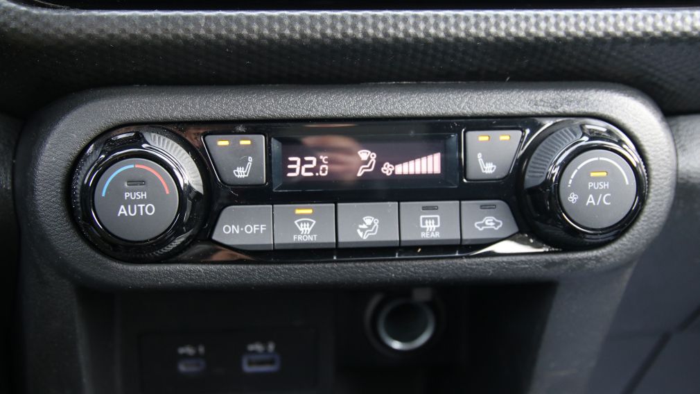 Nissan Kicks SV 2022 d&rsquo;occasion à vendre - 20