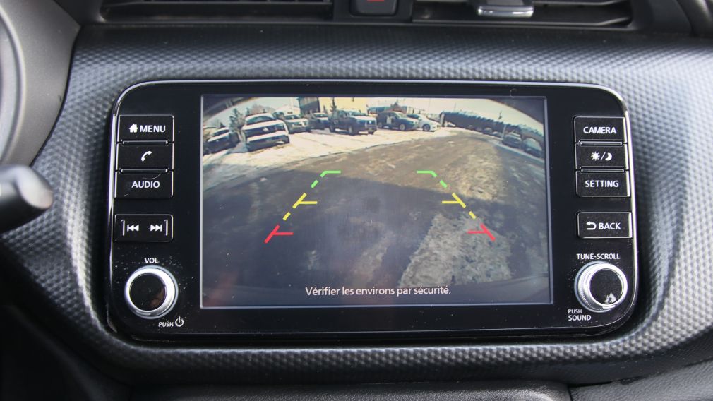 Nissan Kicks SV 2022 d&rsquo;occasion à vendre - 19