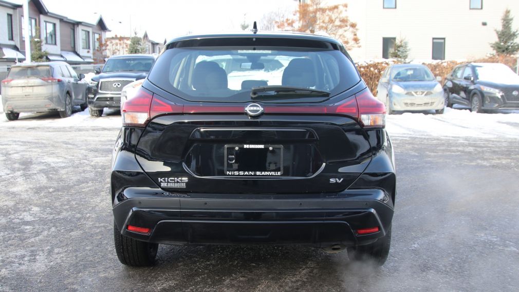 Nissan Kicks SV 2022 d&rsquo;occasion à vendre - 6