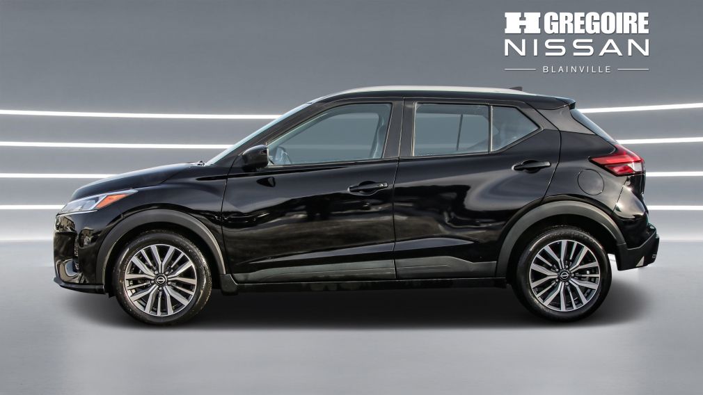 Nissan Kicks SV 2022 d&rsquo;occasion à vendre - 4