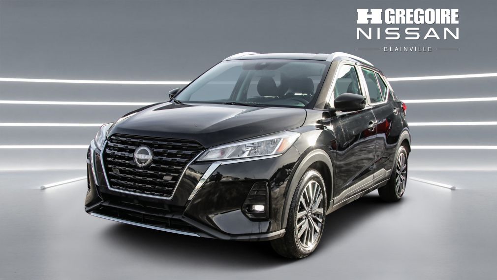 Nissan Kicks SV 2022 d&rsquo;occasion à vendre - 3