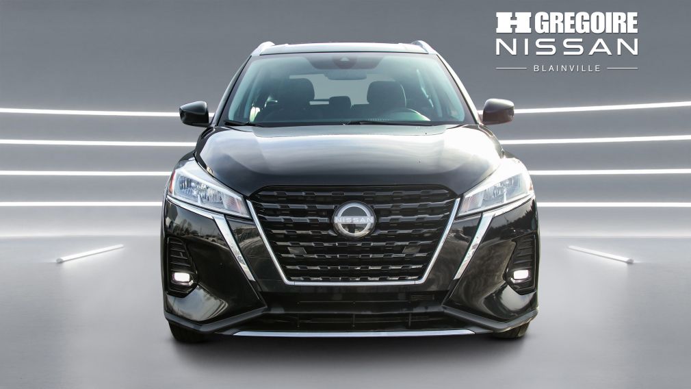 Nissan Kicks SV 2022 d&rsquo;occasion à vendre - 2