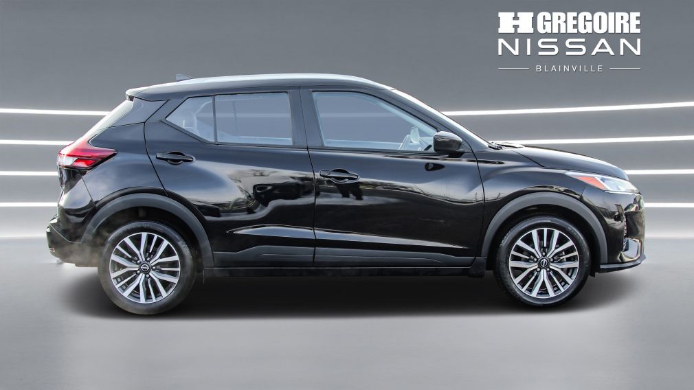 Nissan Kicks SV 2022 d&rsquo;occasion à vendre - 8