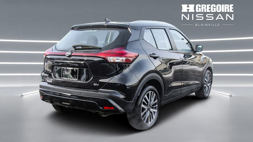 Nissan Kicks SV 2022 d&rsquo;occasion à vendre - 7