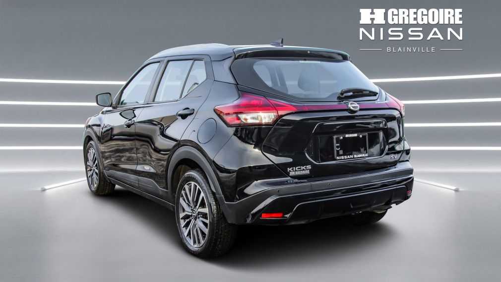 Nissan Kicks SV 2022 d&rsquo;occasion à vendre - 5