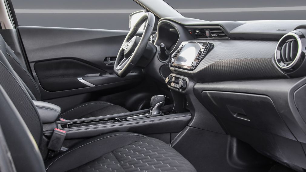 Nissan Kicks SV 2022 d&rsquo;occasion à vendre - 22