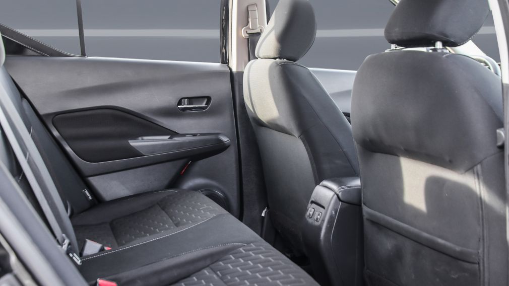 Nissan Kicks SV 2022 d&rsquo;occasion à vendre - 24