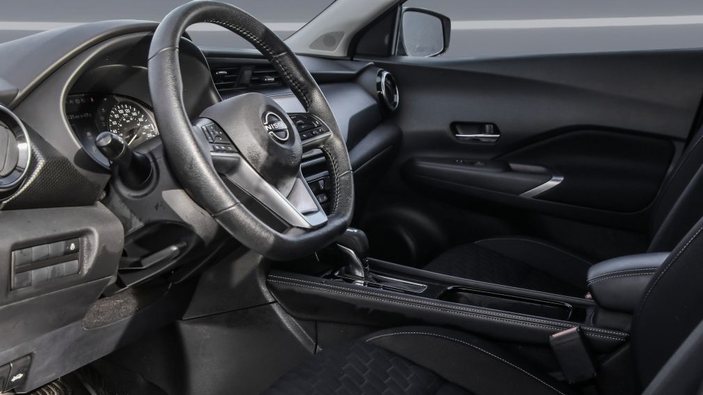 Nissan Kicks SV 2022 d&rsquo;occasion à vendre - 11
