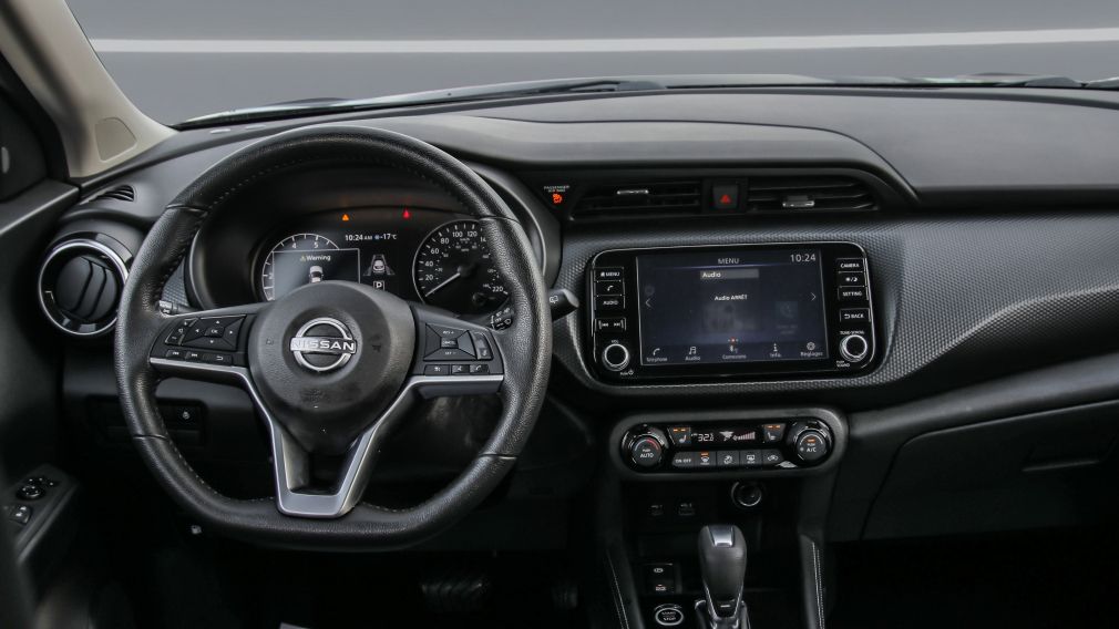 Nissan Kicks SV 2022 d&rsquo;occasion à vendre - 12