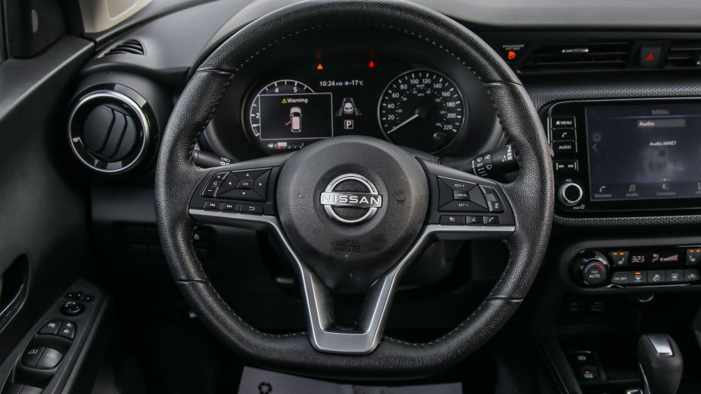Nissan Kicks SV 2022 d&rsquo;occasion à vendre - 13