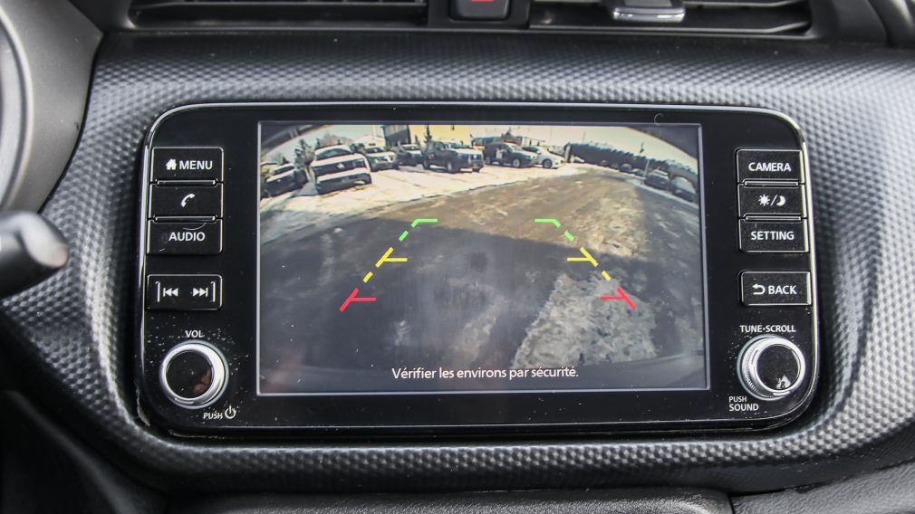 Nissan Kicks SV 2022 d&rsquo;occasion à vendre - 19