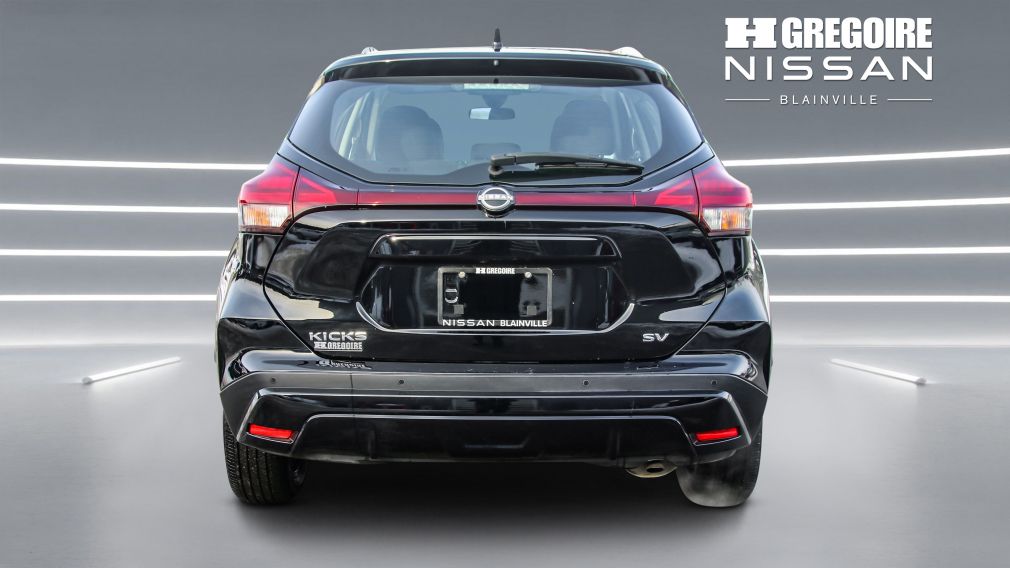 Nissan Kicks SV 2022 d&rsquo;occasion à vendre - 6