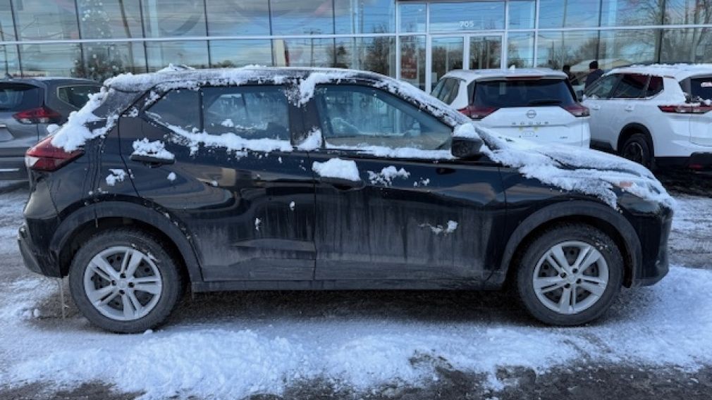 Nissan Kicks S 2021 d’occasion à vendre - 12