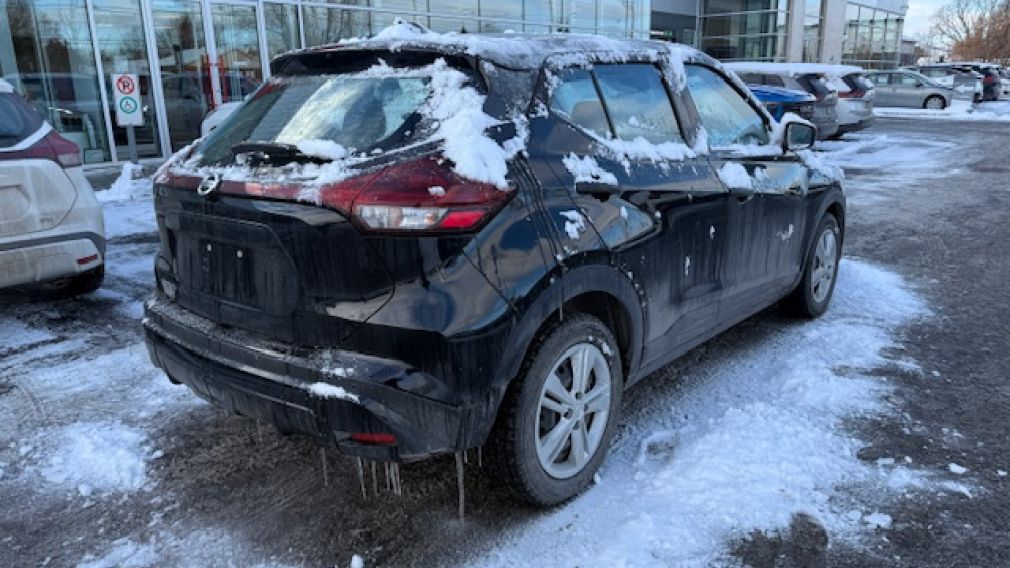 Nissan Kicks S 2021 d’occasion à vendre - 11