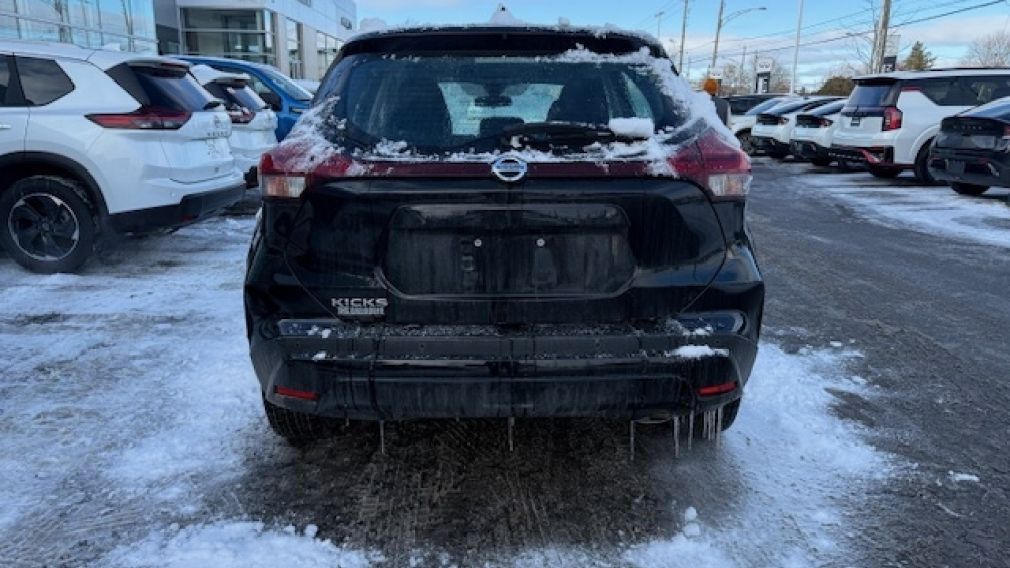 Nissan Kicks S 2021 d’occasion à vendre - 10