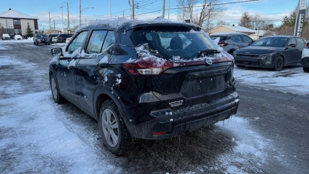 Nissan Kicks S 2021 d’occasion à vendre - 9