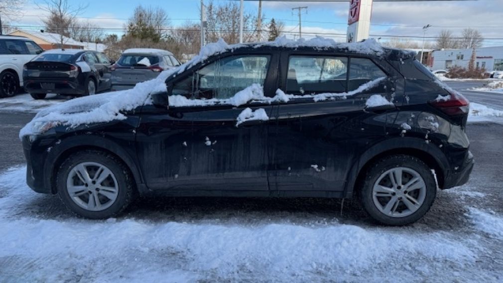Nissan Kicks S 2021 d’occasion à vendre - 7