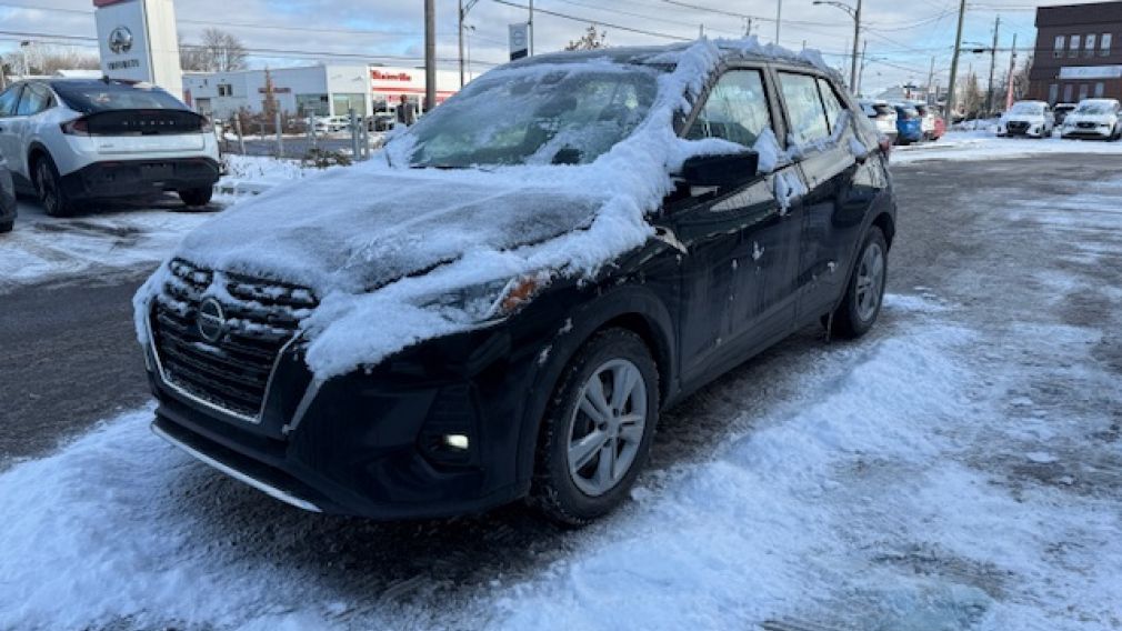 Nissan Kicks S 2021 d’occasion à vendre - 5