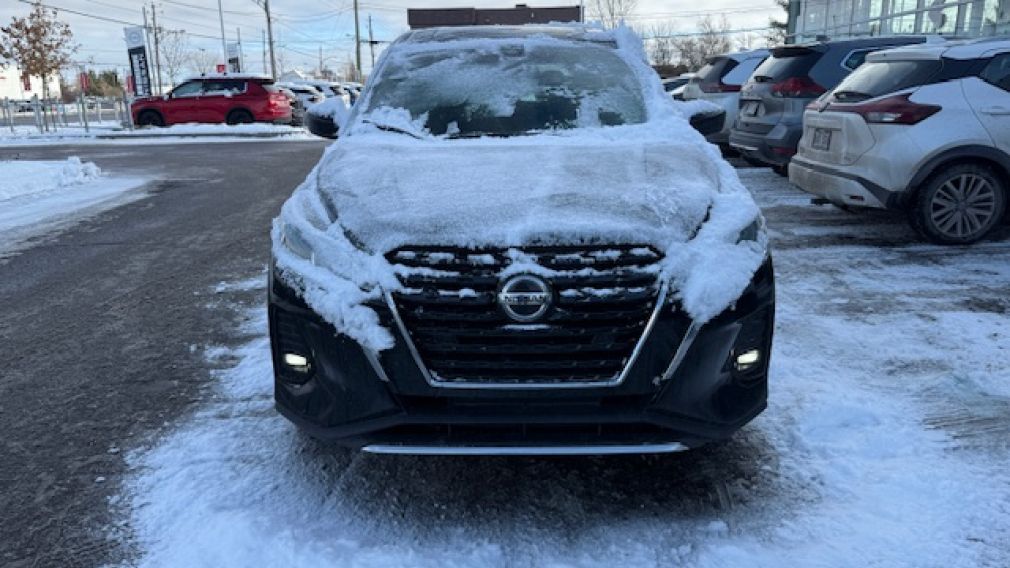 Nissan Kicks S 2021 d’occasion à vendre - 3